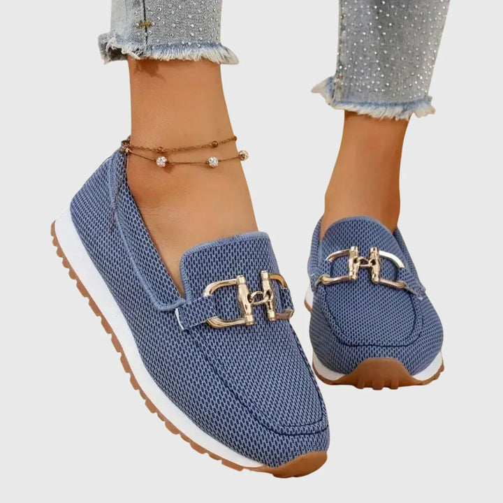 SHARON | ORTHOPAEDIC LOAFER-STYLE SPORT TRAINERS