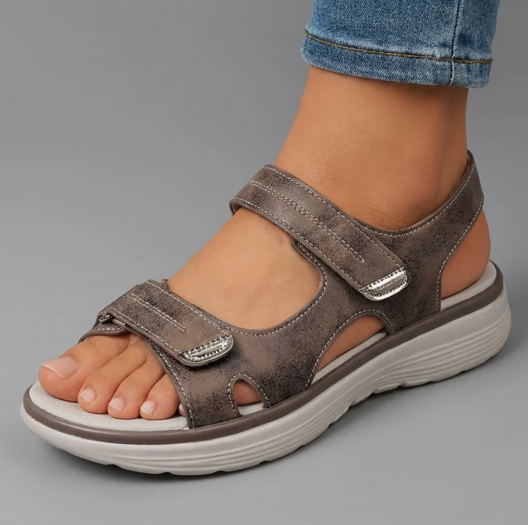 Audrey | Adjustable Comfort Sandals