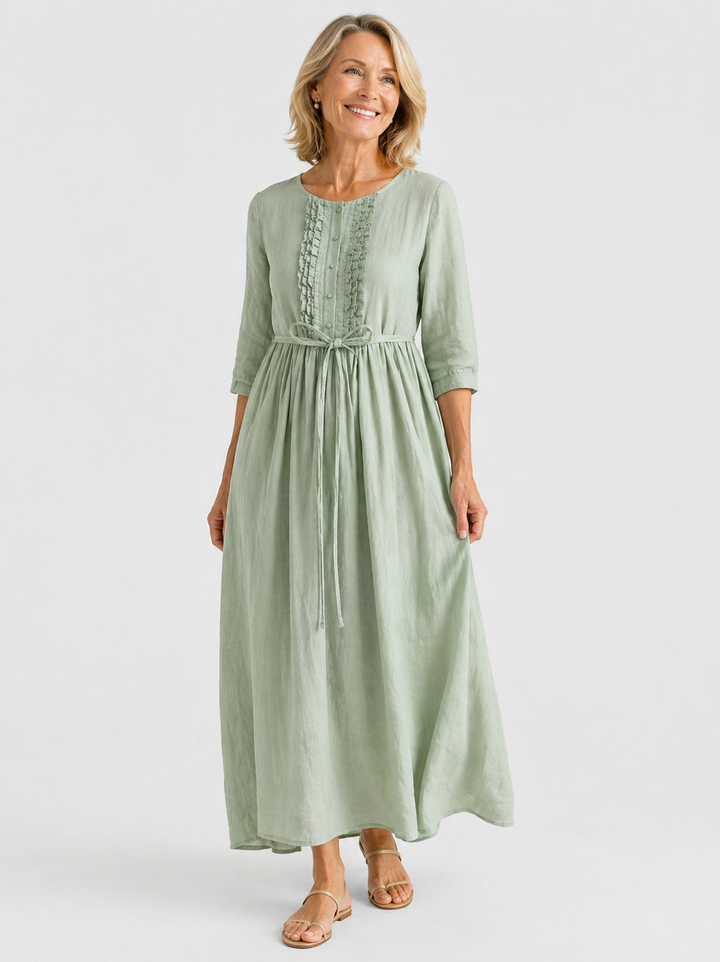 MARGARET | ELEGANT MIDI DRESS