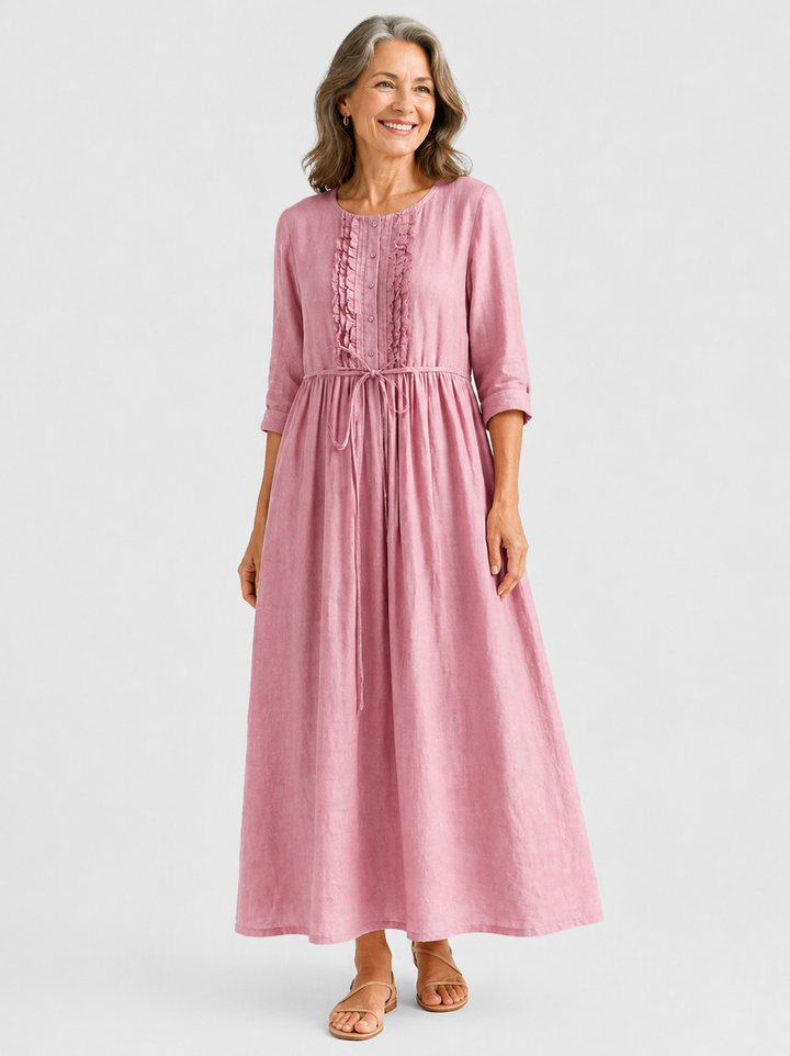 MARGARET | ELEGANT MIDI DRESS