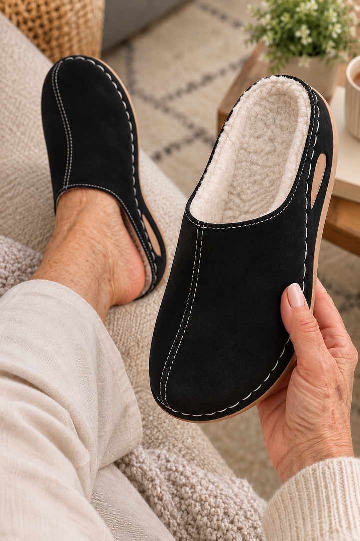 Elise | Warm &amp; Cosy Slippers