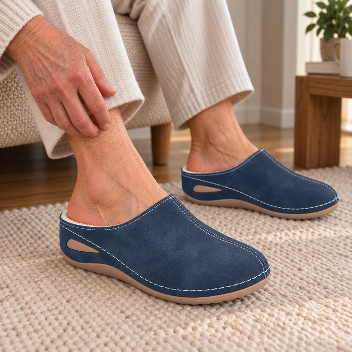 Elise | Warm &amp; Cosy Slippers