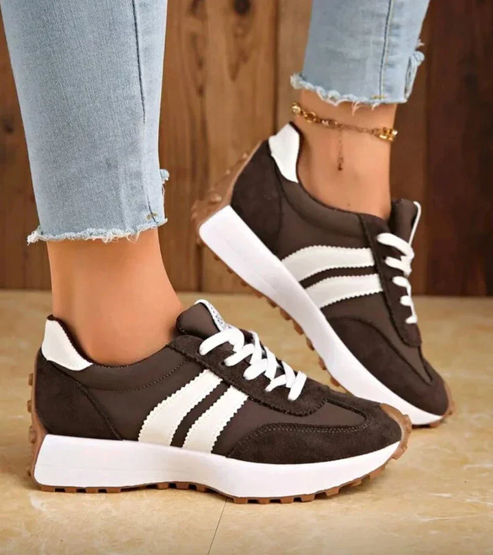 ELA™ — Elegant Trainers for Everyday Comfort
