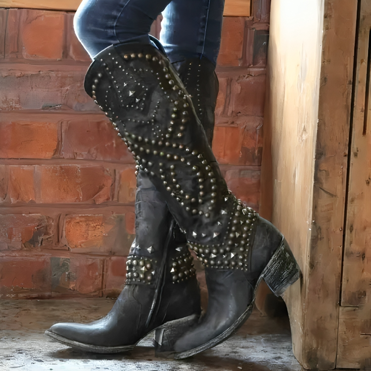 WILHELMINE | ORTHOPAEDIC BOOTS