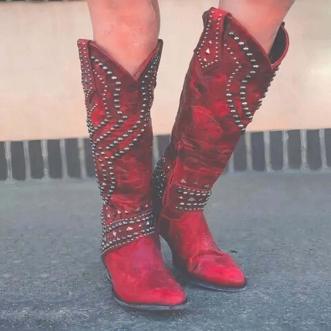 WILHELMINE | ORTHOPAEDIC BOOTS