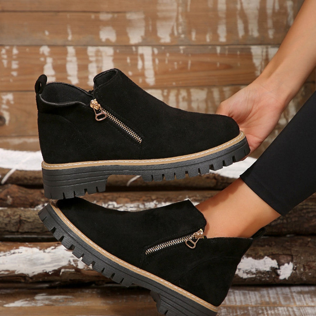 PAMELA | ORTHOPAEDIC ANKLE BOOTS